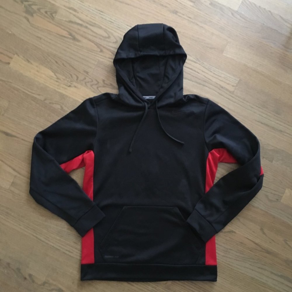 Nike Hooded Pullover Sweatshirt